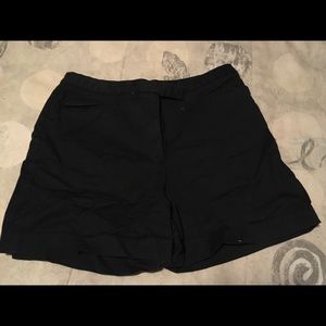 St Johns Bay shorts 12m black